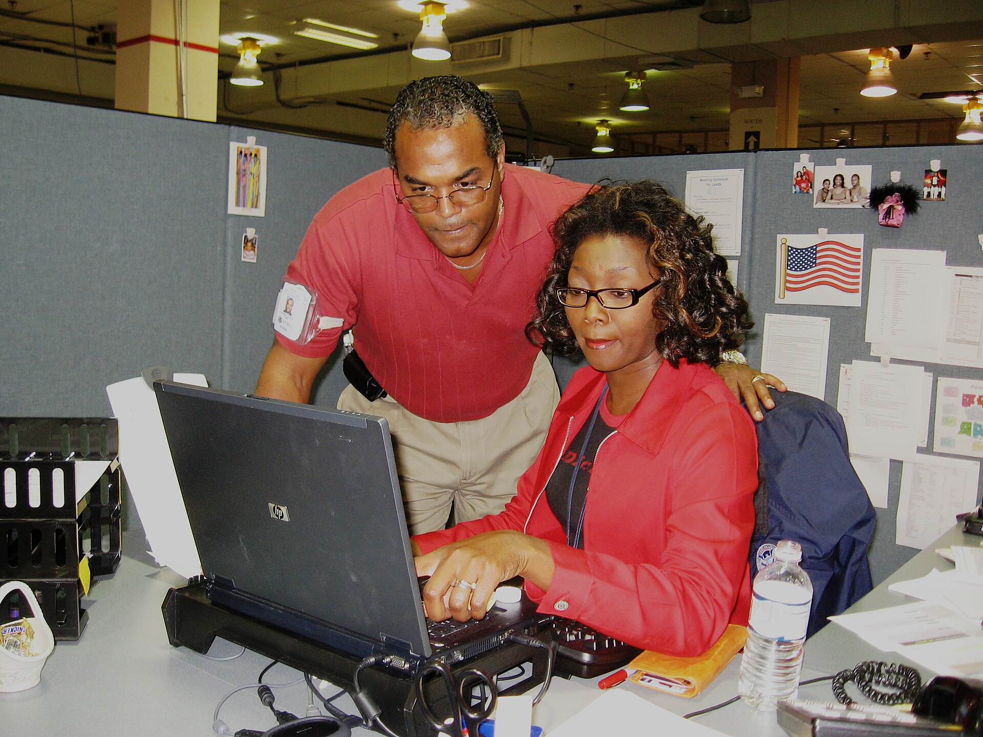 Keith Riggs FEMA - 25748 - Photograph by Keith Riggs taken on 08-21-2006 in Louisiana.jpg, rear three-quarter view
